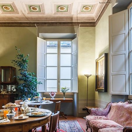 Dimora Storica Palazzo Puccini Bed & Breakfast Pistoia Exterior foto