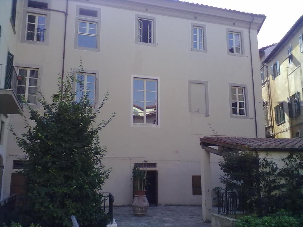 Dimora Storica Palazzo Puccini Bed & Breakfast Pistoia Cameră foto