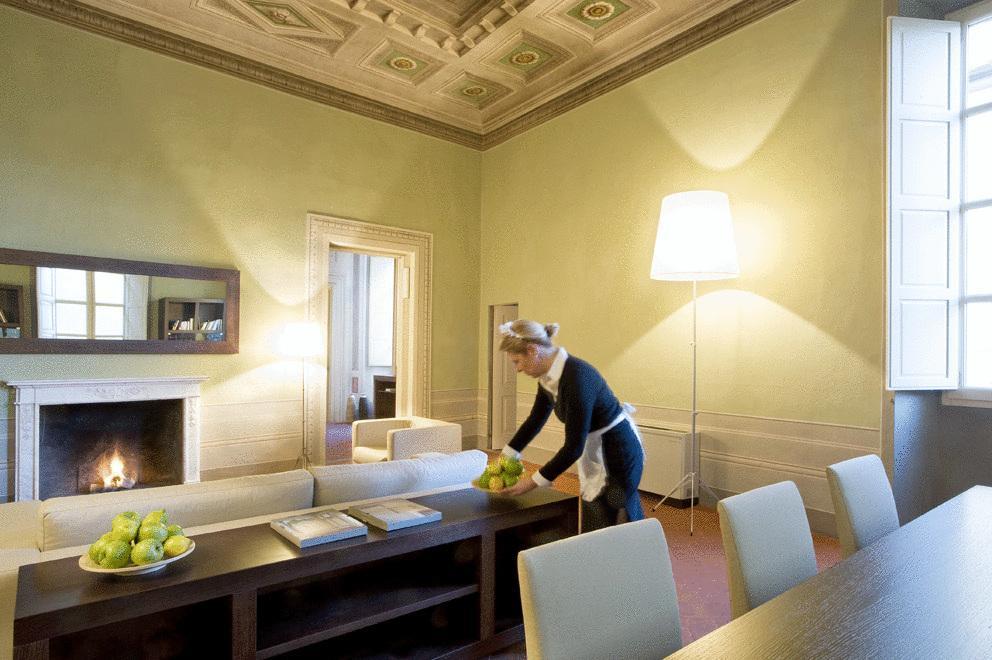 Dimora Storica Palazzo Puccini Bed & Breakfast Pistoia Cameră foto