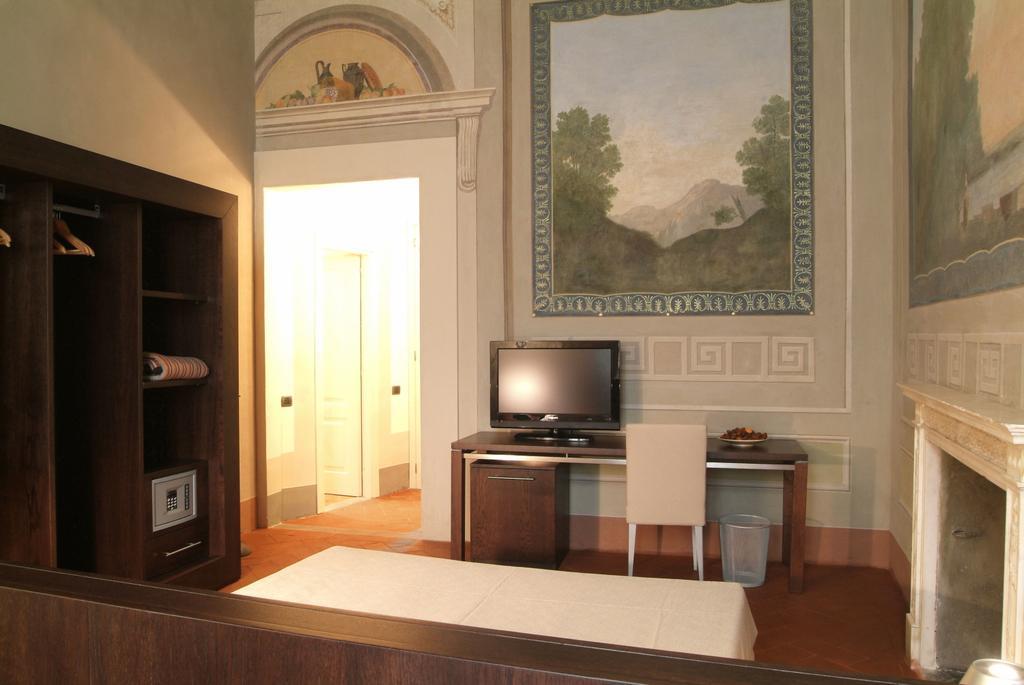 Dimora Storica Palazzo Puccini Bed & Breakfast Pistoia Cameră foto