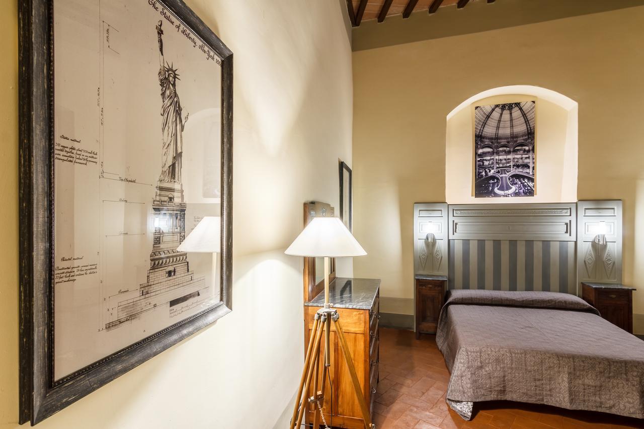 Dimora Storica Palazzo Puccini Bed & Breakfast Pistoia Exterior foto