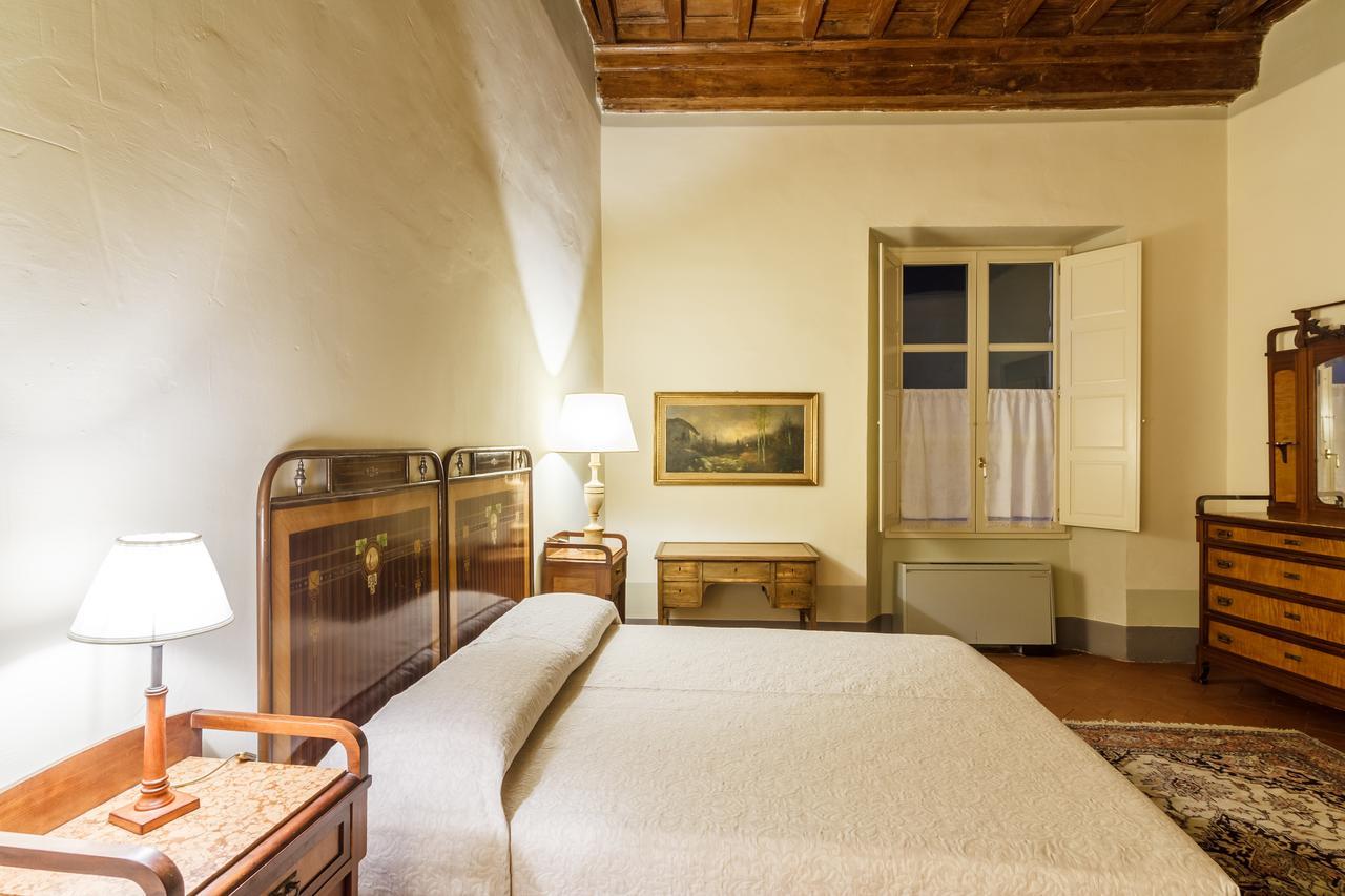 Dimora Storica Palazzo Puccini Bed & Breakfast Pistoia Exterior foto