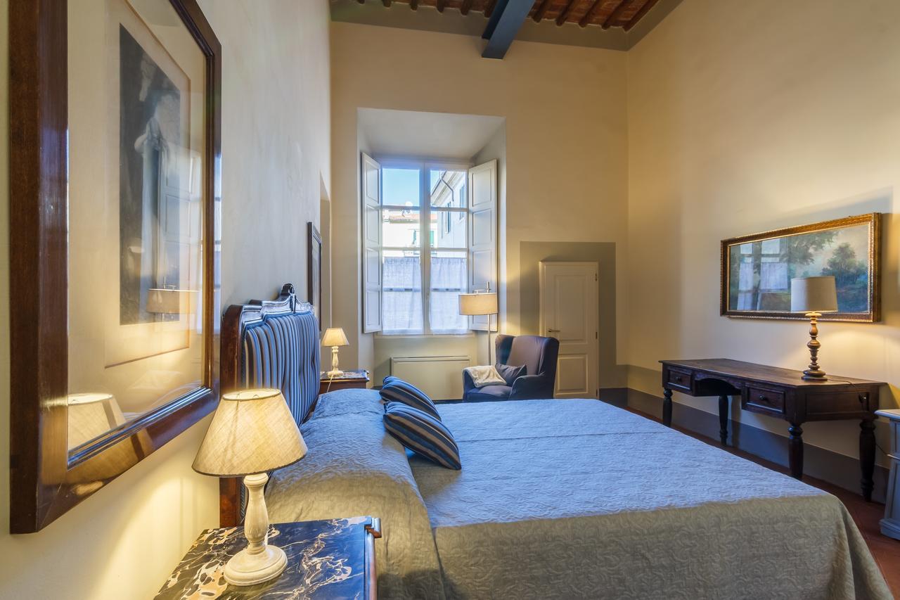 Dimora Storica Palazzo Puccini Bed & Breakfast Pistoia Exterior foto