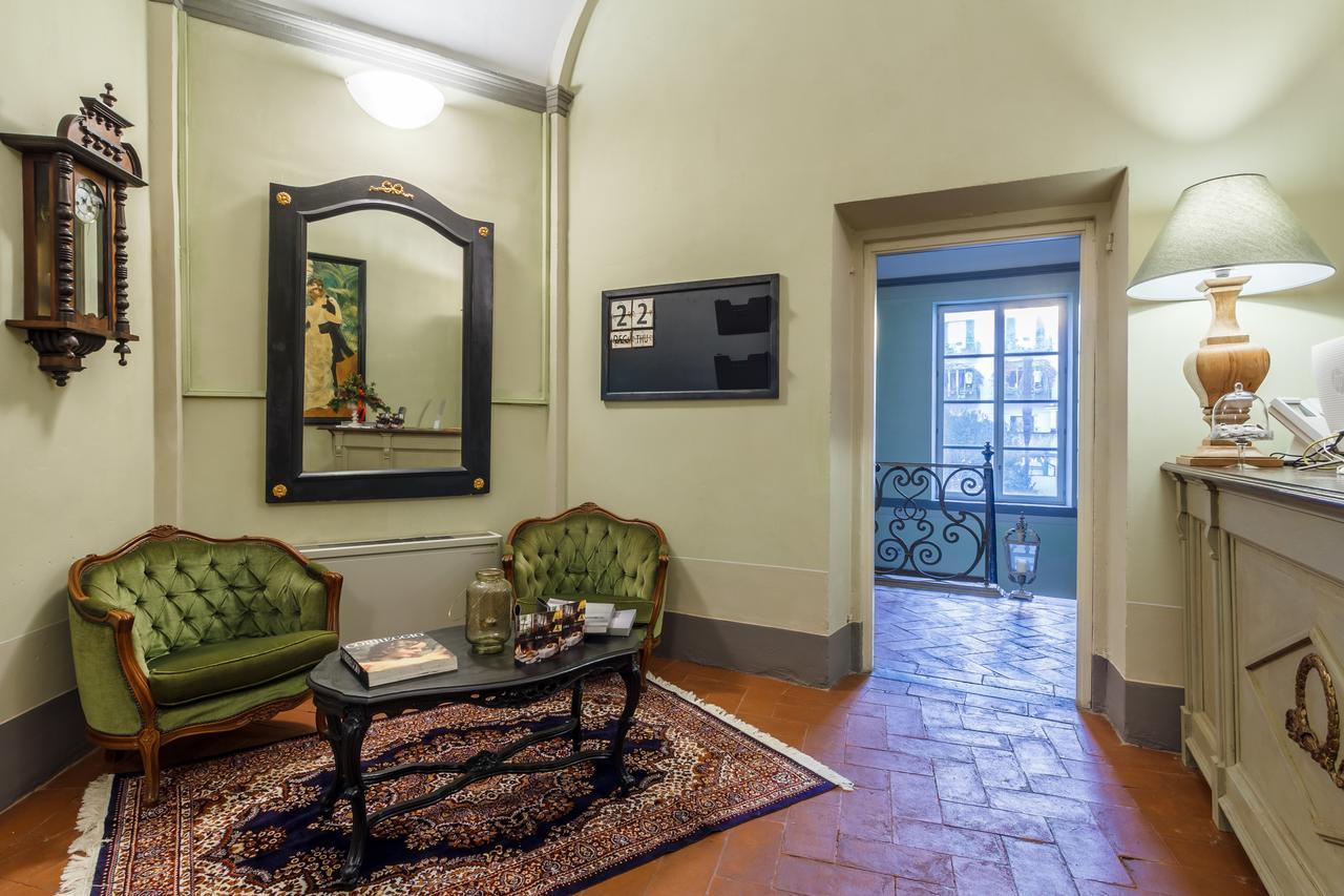 Dimora Storica Palazzo Puccini Bed & Breakfast Pistoia Exterior foto