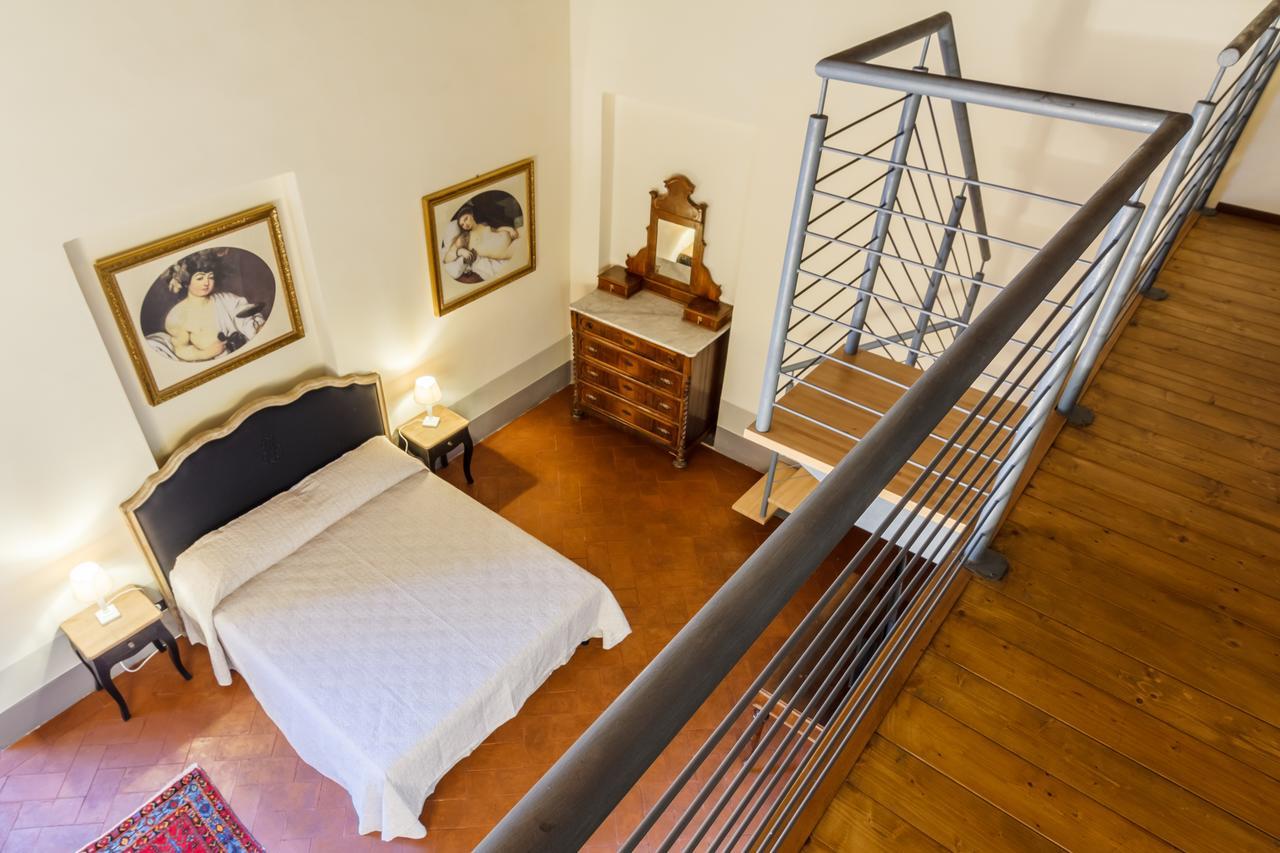 Dimora Storica Palazzo Puccini Bed & Breakfast Pistoia Exterior foto