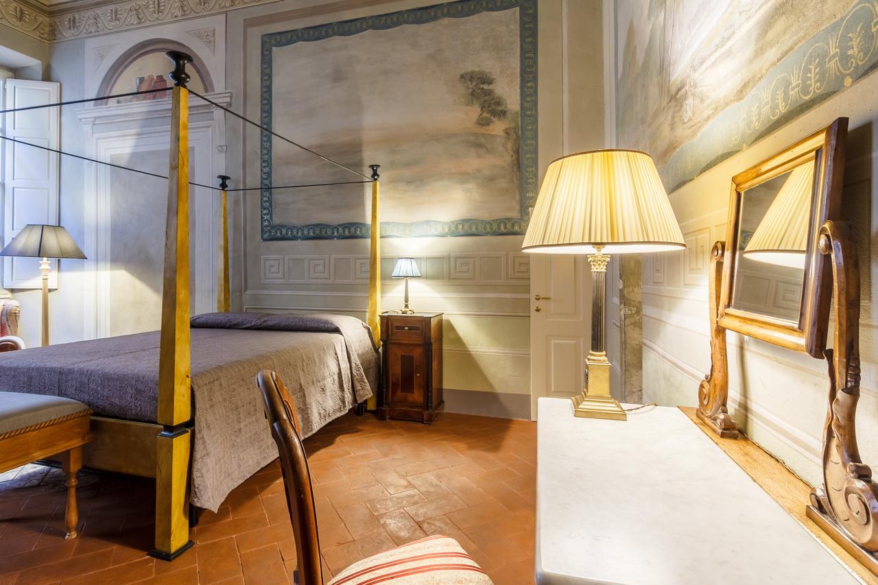 Dimora Storica Palazzo Puccini Bed & Breakfast Pistoia Exterior foto