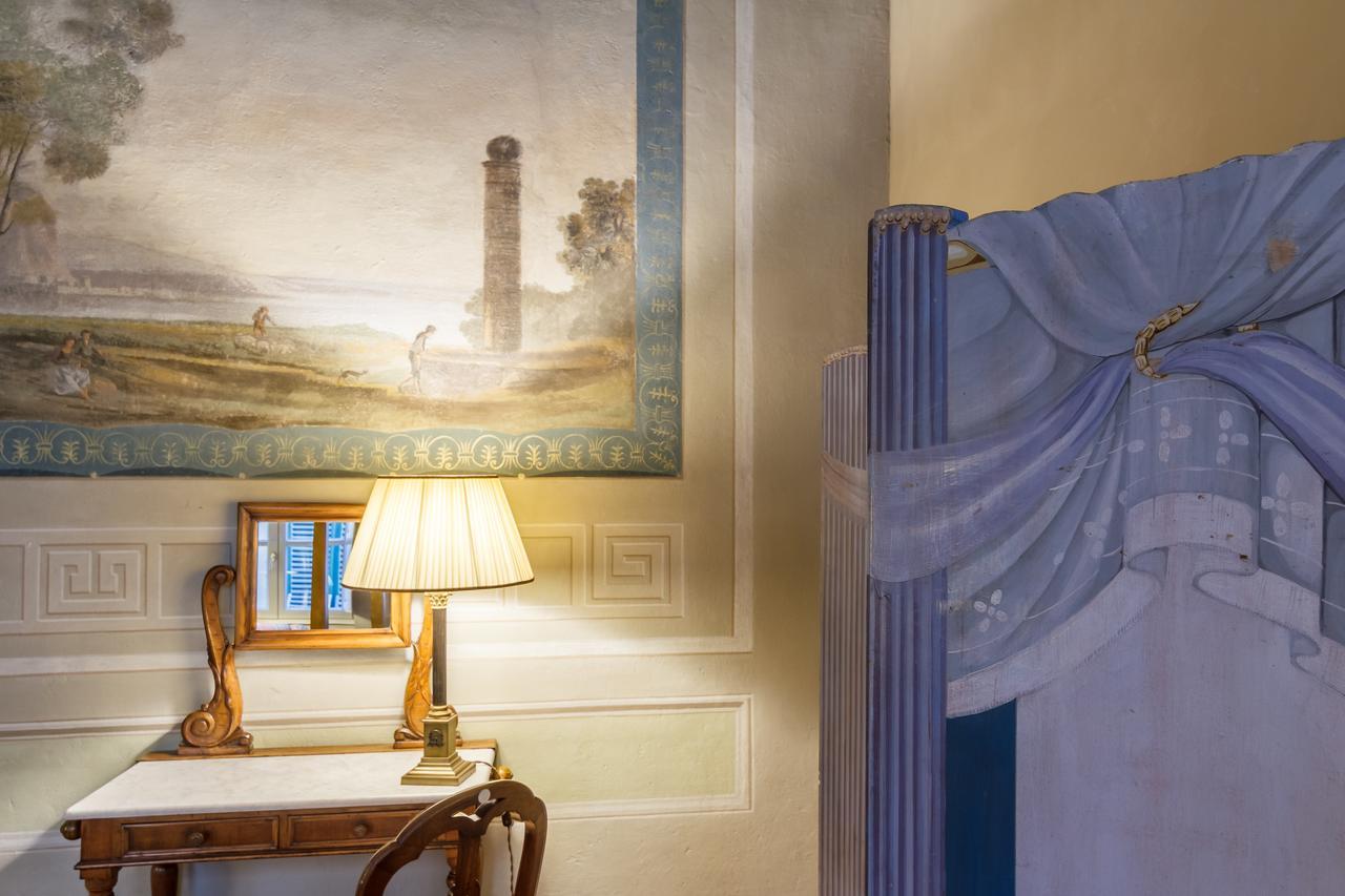 Dimora Storica Palazzo Puccini Bed & Breakfast Pistoia Exterior foto