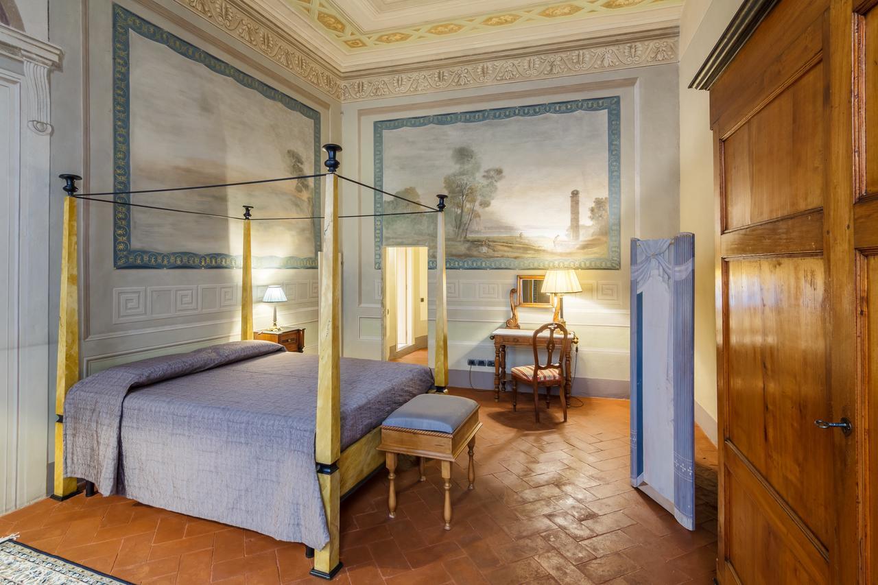 Dimora Storica Palazzo Puccini Bed & Breakfast Pistoia Exterior foto