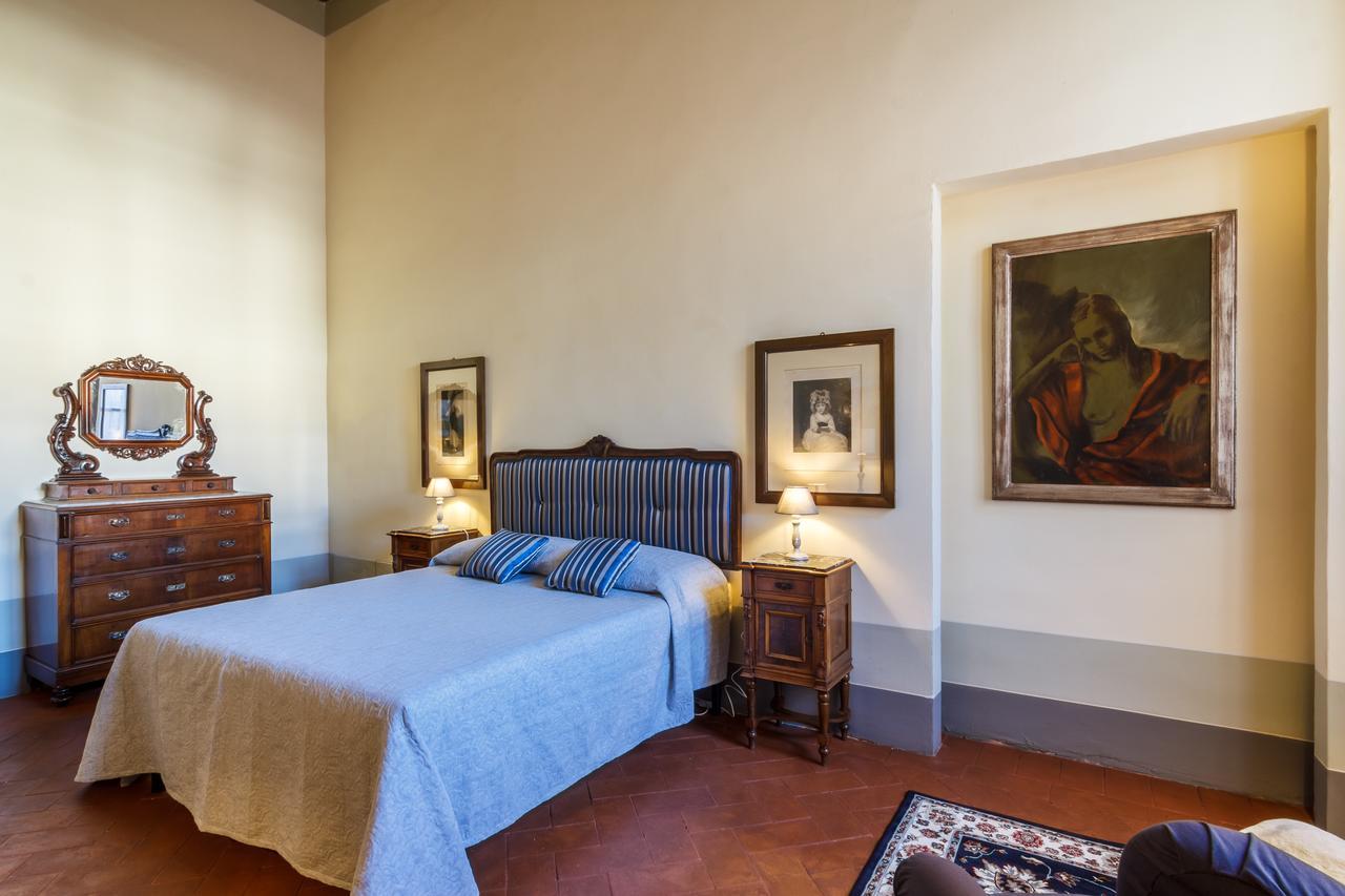 Dimora Storica Palazzo Puccini Bed & Breakfast Pistoia Exterior foto