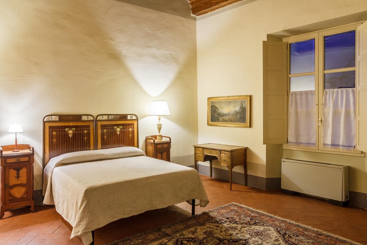 Dimora Storica Palazzo Puccini Bed & Breakfast Pistoia Exterior foto