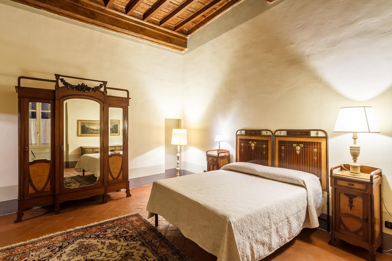 Dimora Storica Palazzo Puccini Bed & Breakfast Pistoia Exterior foto