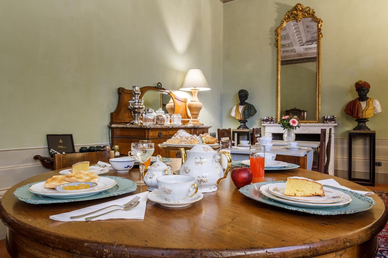 Dimora Storica Palazzo Puccini Bed & Breakfast Pistoia Exterior foto
