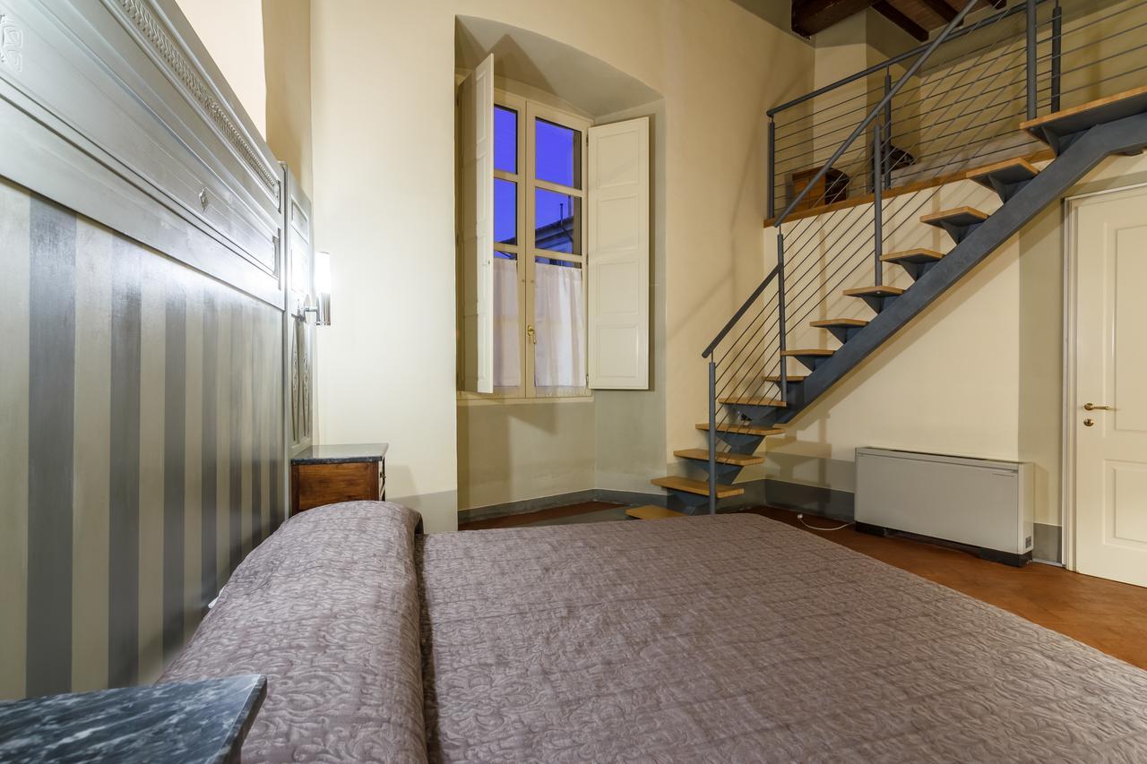 Dimora Storica Palazzo Puccini Bed & Breakfast Pistoia Exterior foto