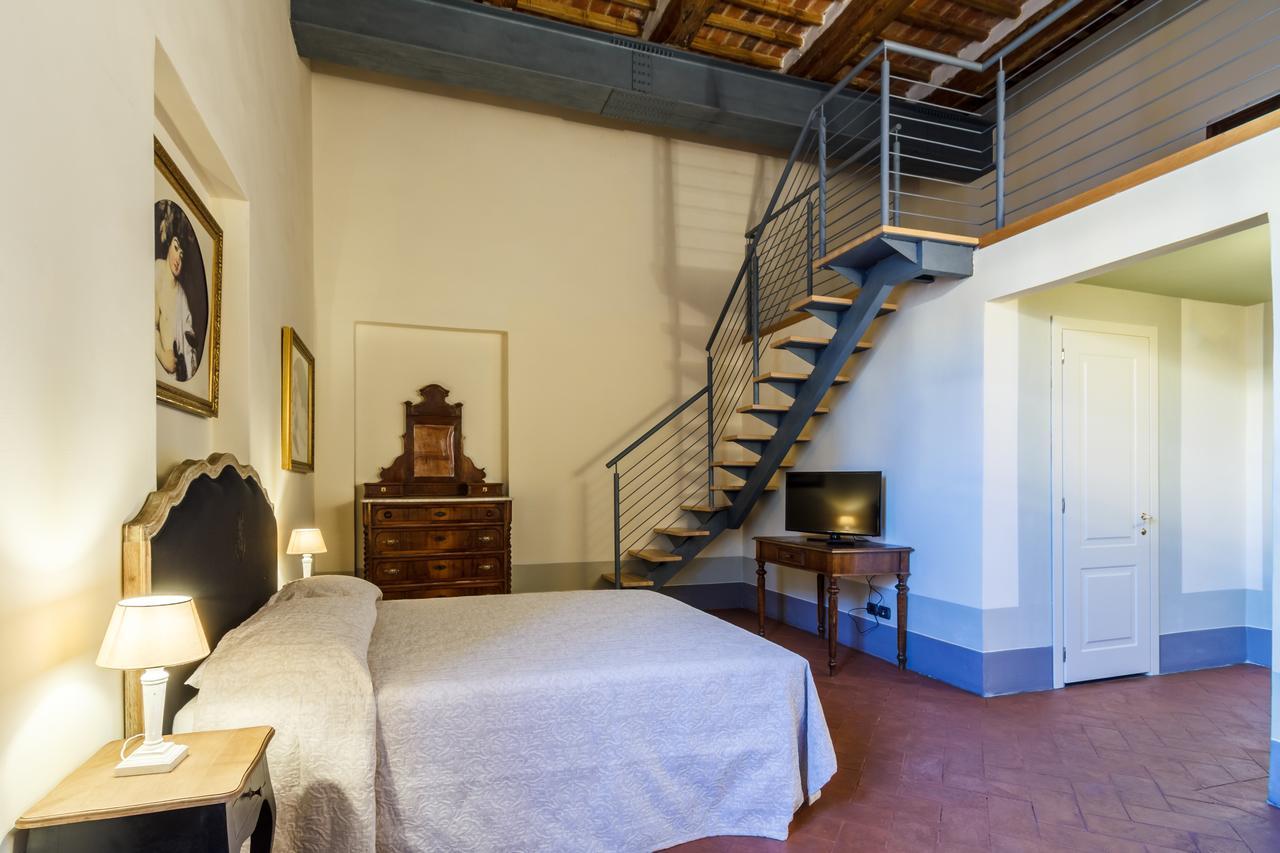 Dimora Storica Palazzo Puccini Bed & Breakfast Pistoia Exterior foto