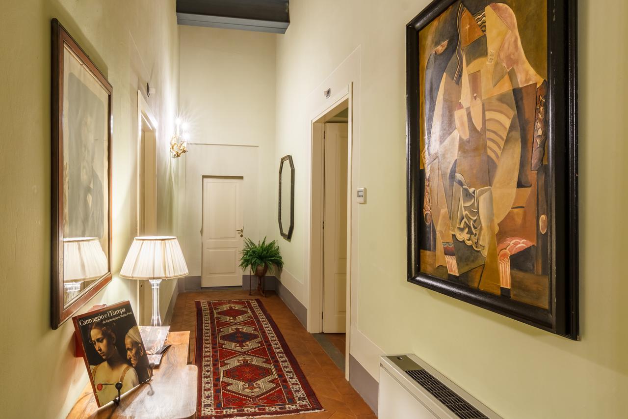 Dimora Storica Palazzo Puccini Bed & Breakfast Pistoia Exterior foto
