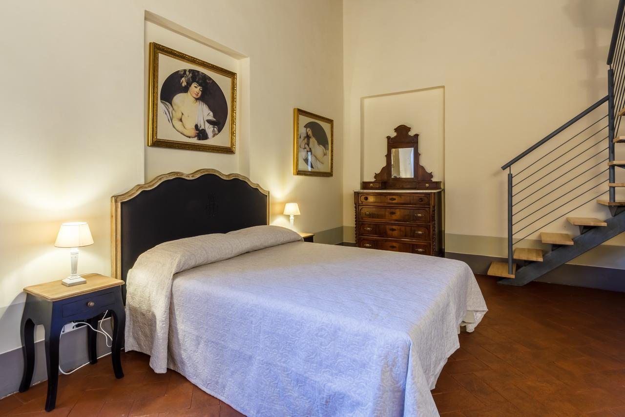 Dimora Storica Palazzo Puccini Bed & Breakfast Pistoia Exterior foto