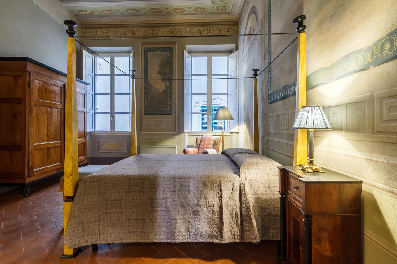 Dimora Storica Palazzo Puccini Bed & Breakfast Pistoia Exterior foto