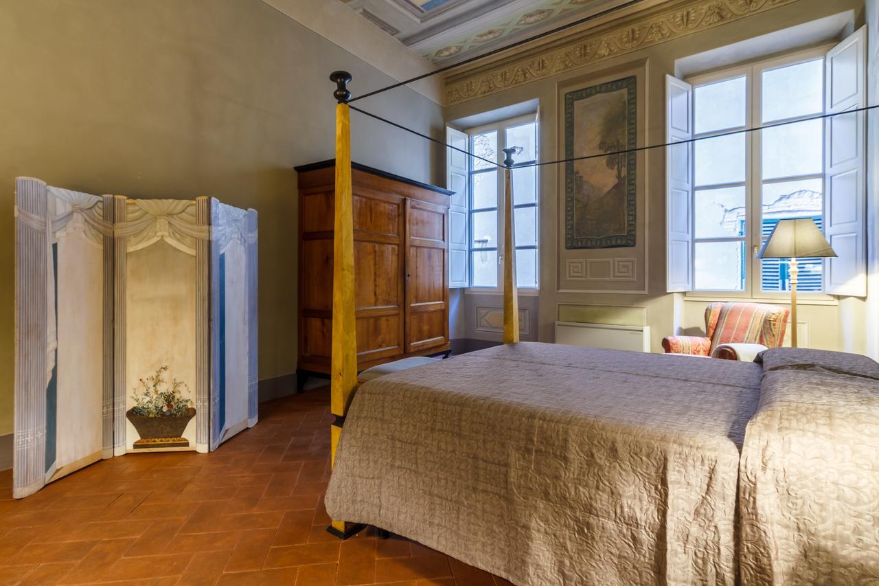 Dimora Storica Palazzo Puccini Bed & Breakfast Pistoia Exterior foto
