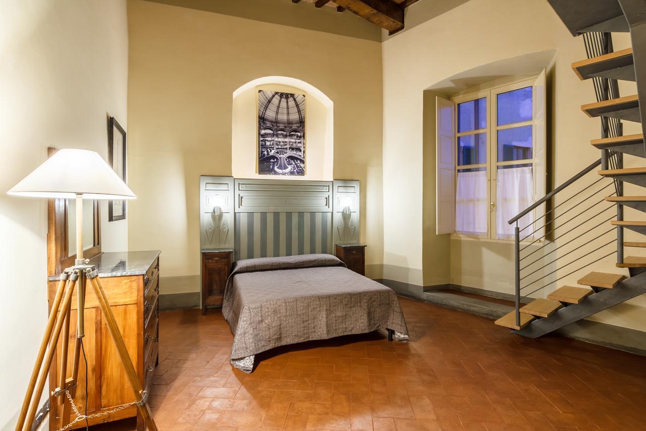 Dimora Storica Palazzo Puccini Bed & Breakfast Pistoia Exterior foto