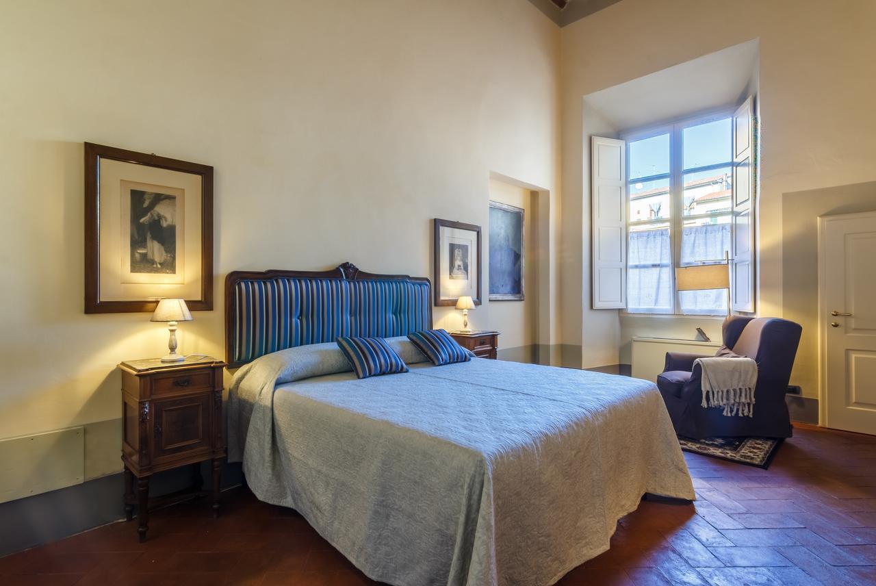 Dimora Storica Palazzo Puccini Bed & Breakfast Pistoia Exterior foto