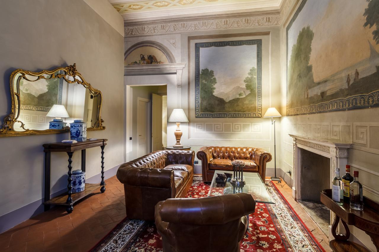 Dimora Storica Palazzo Puccini Bed & Breakfast Pistoia Exterior foto