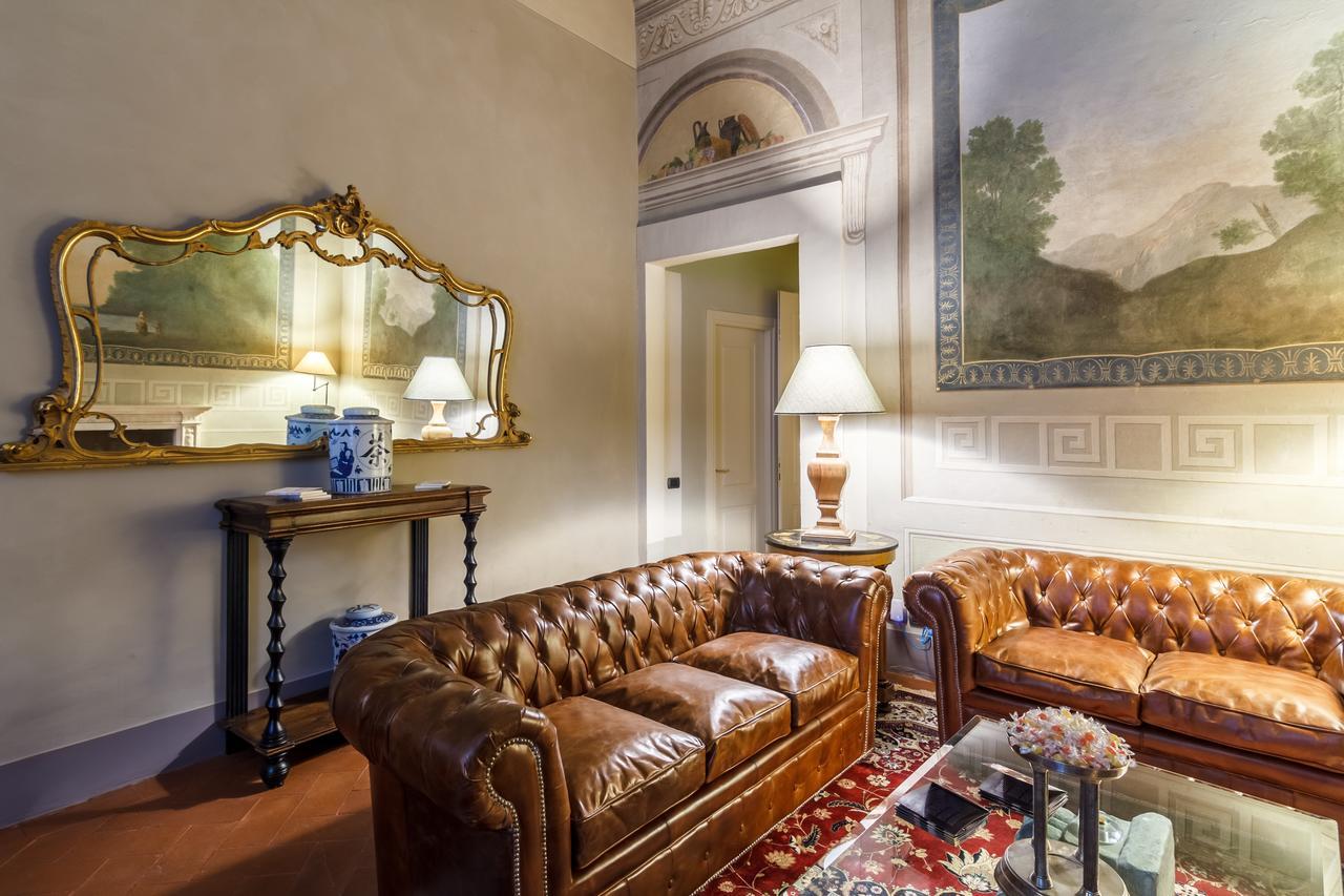Dimora Storica Palazzo Puccini Bed & Breakfast Pistoia Exterior foto
