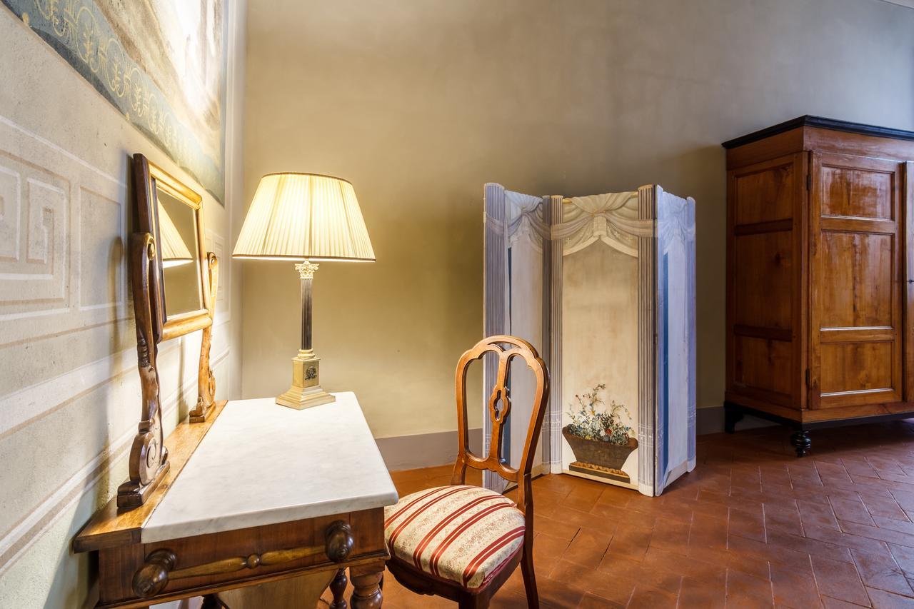 Dimora Storica Palazzo Puccini Bed & Breakfast Pistoia Exterior foto