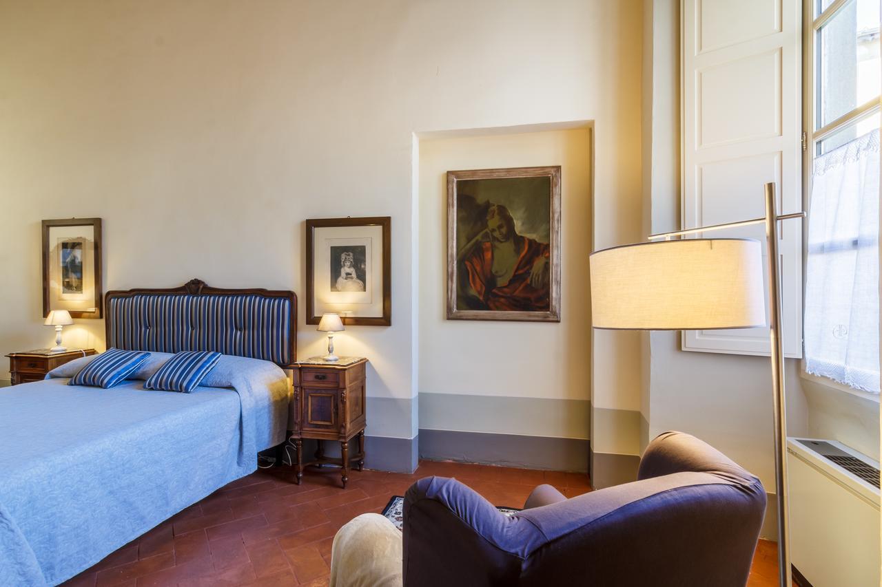 Dimora Storica Palazzo Puccini Bed & Breakfast Pistoia Exterior foto