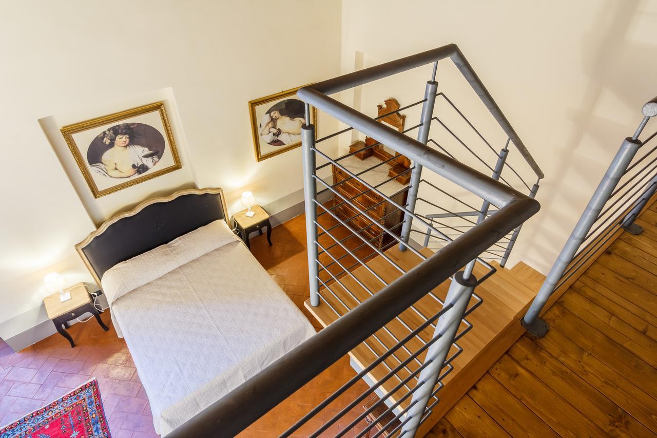 Dimora Storica Palazzo Puccini Bed & Breakfast Pistoia Exterior foto