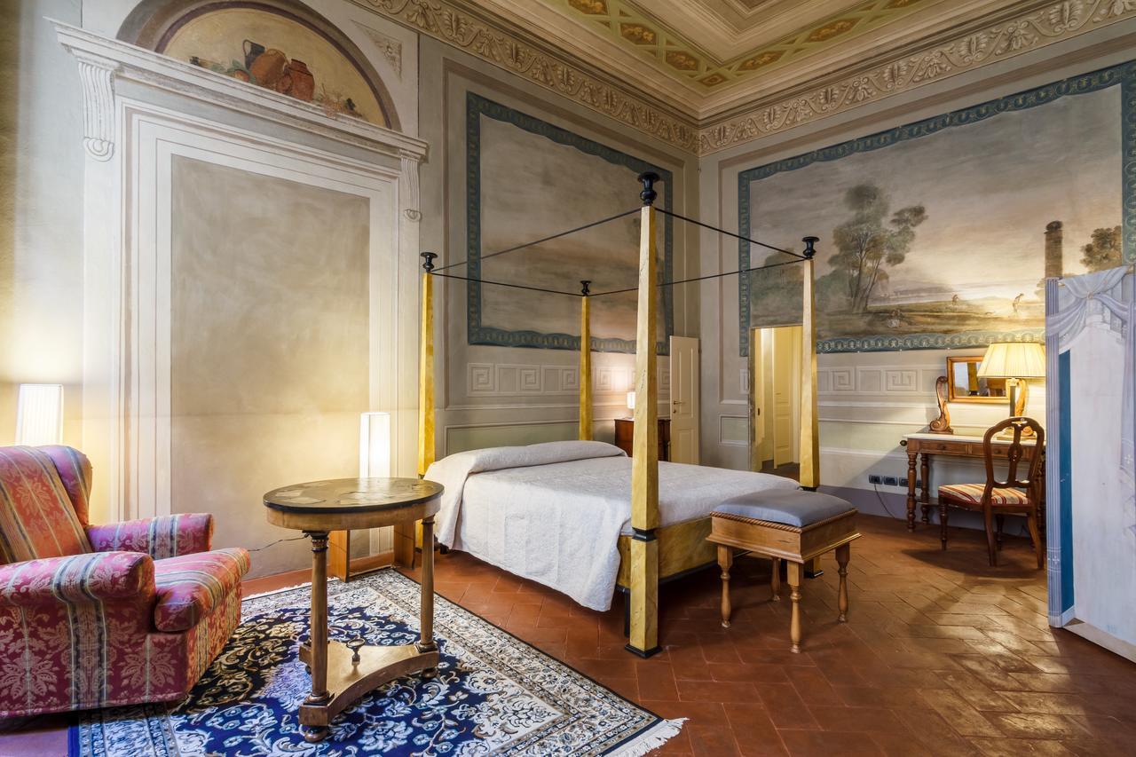 Dimora Storica Palazzo Puccini Bed & Breakfast Pistoia Exterior foto