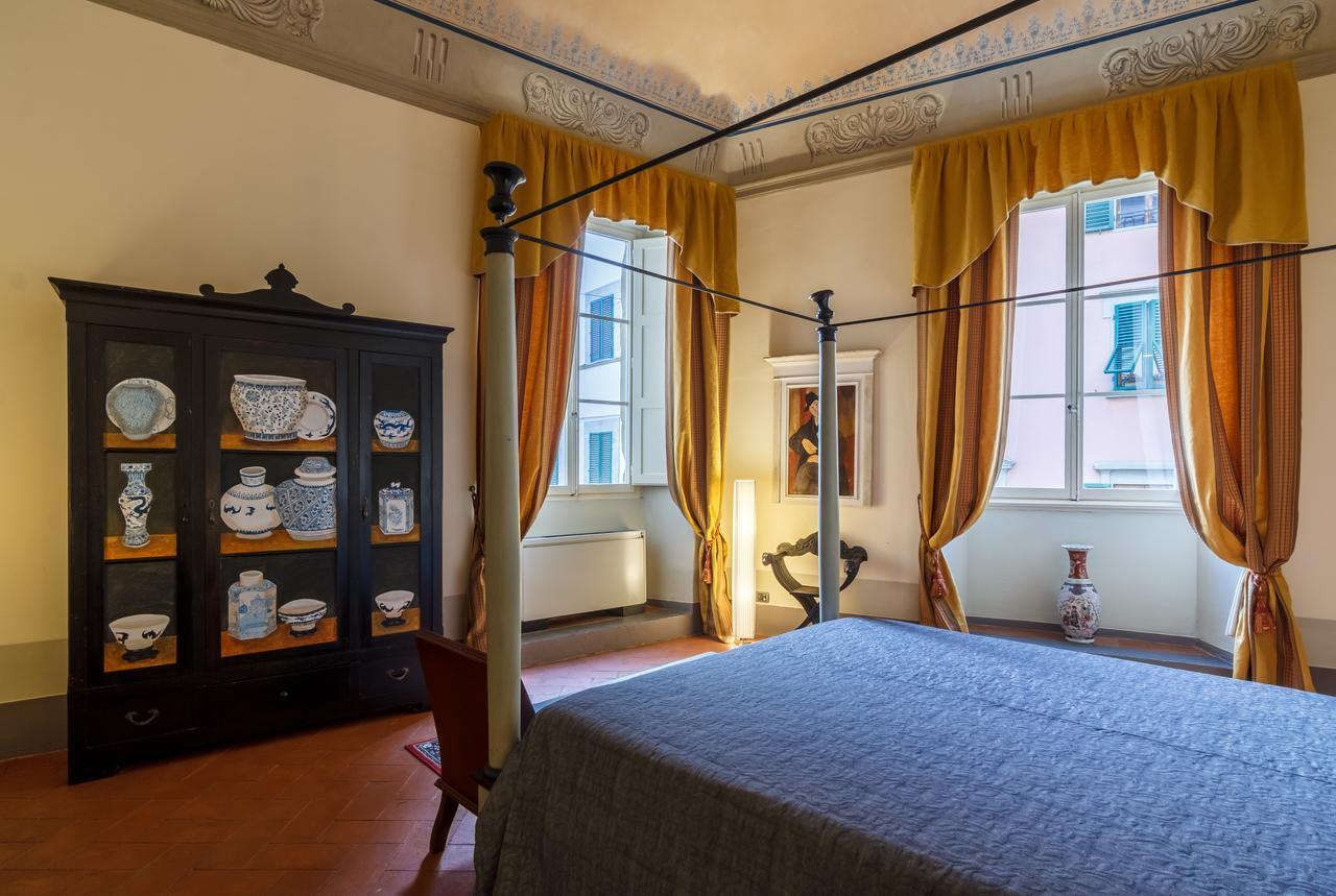 Dimora Storica Palazzo Puccini Bed & Breakfast Pistoia Exterior foto