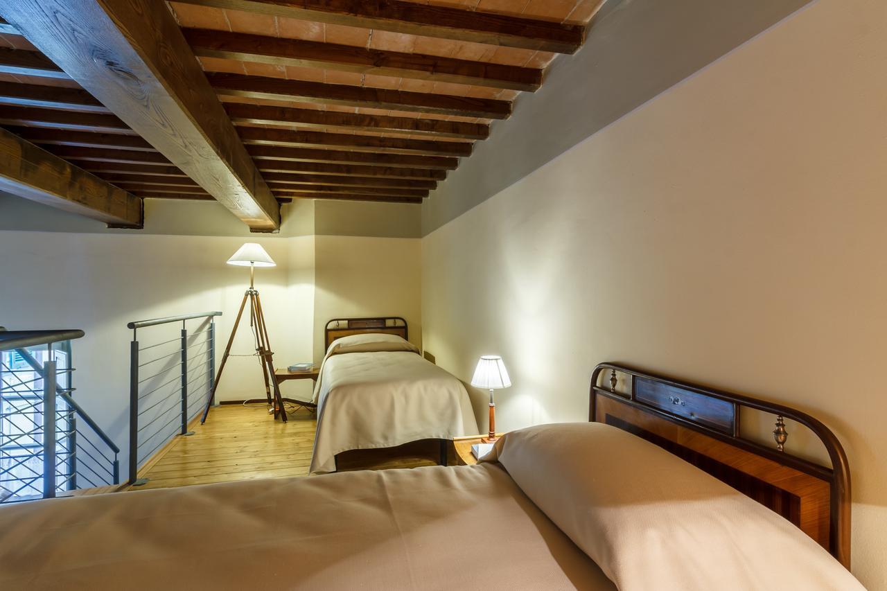 Dimora Storica Palazzo Puccini Bed & Breakfast Pistoia Exterior foto