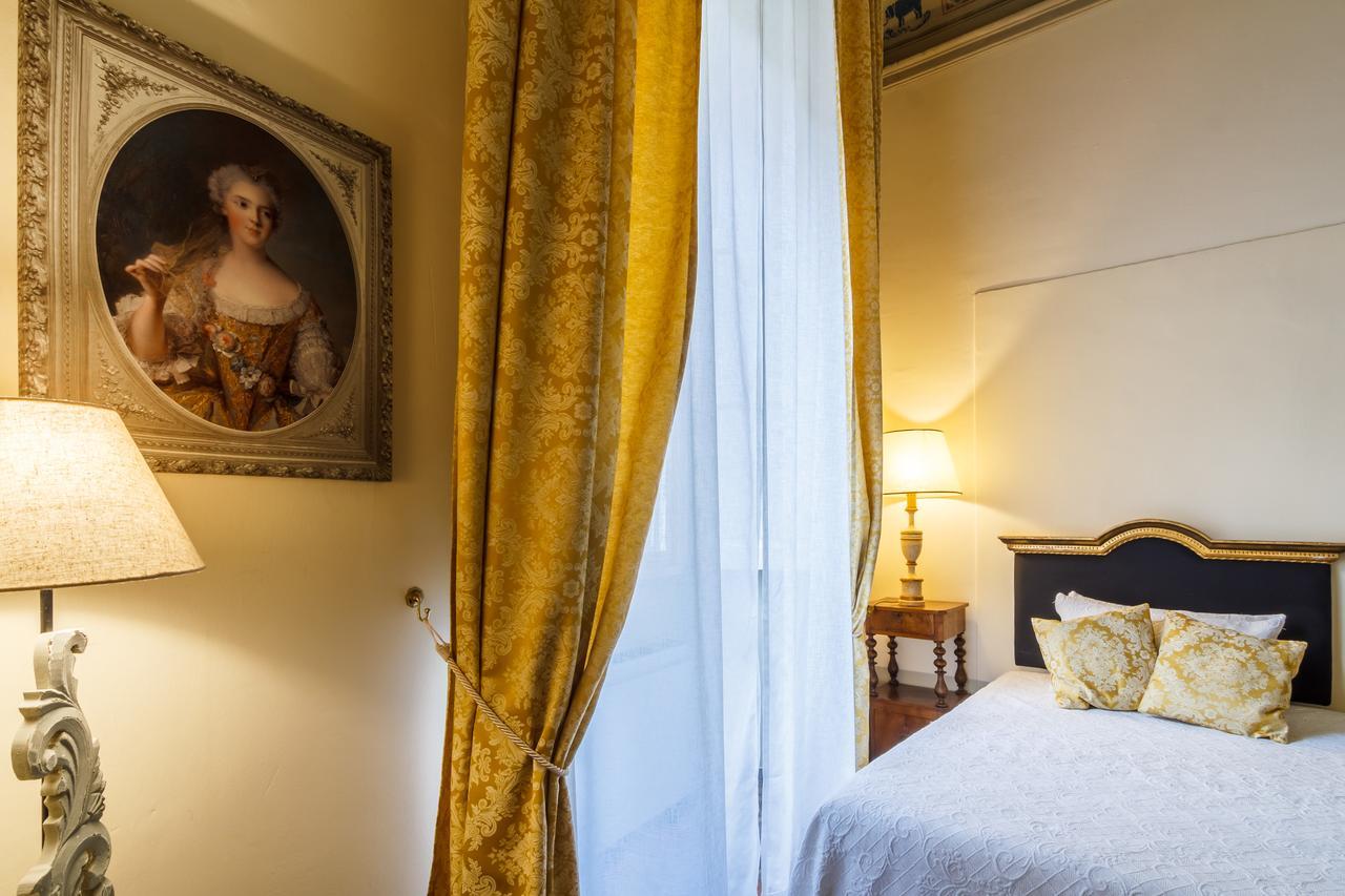 Dimora Storica Palazzo Puccini Bed & Breakfast Pistoia Exterior foto