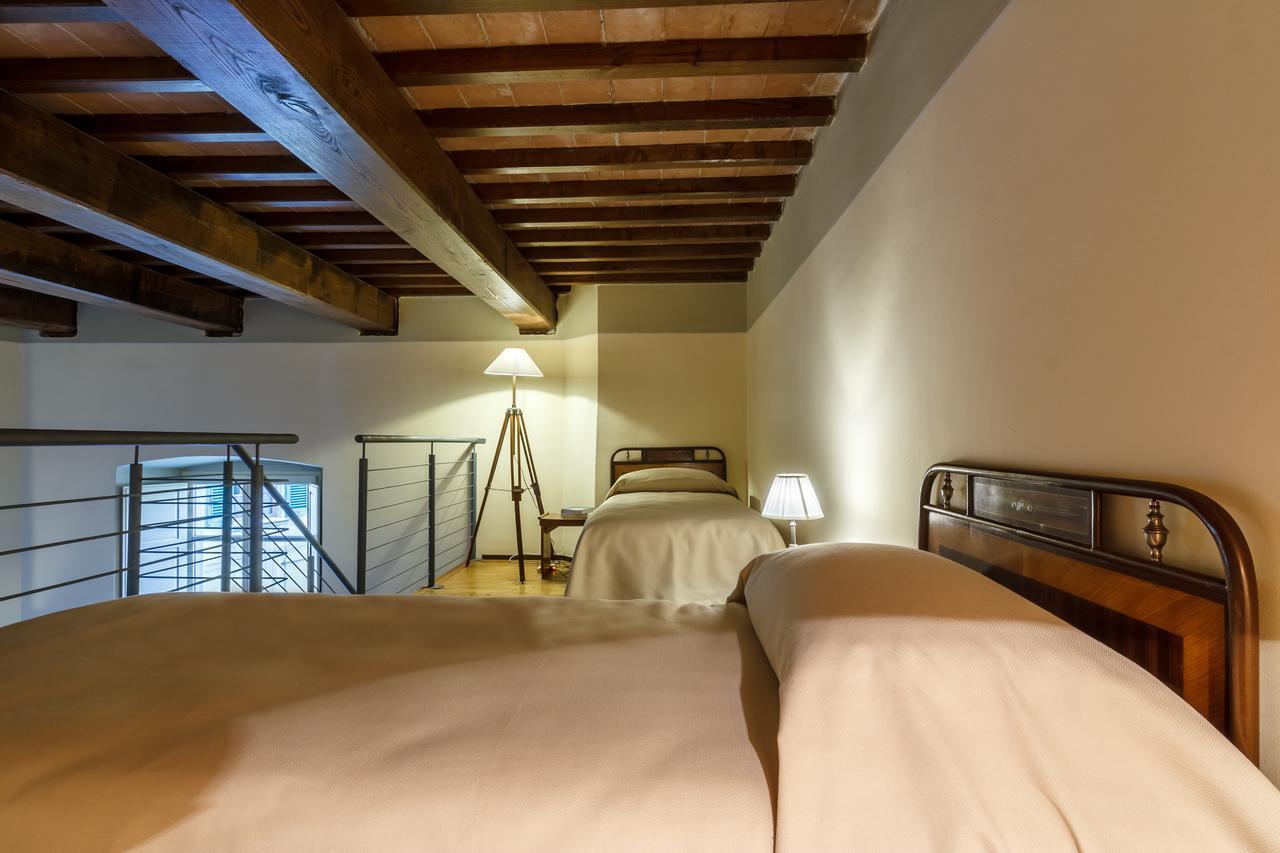 Dimora Storica Palazzo Puccini Bed & Breakfast Pistoia Exterior foto