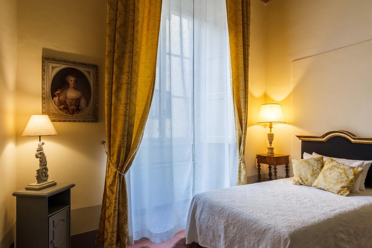 Dimora Storica Palazzo Puccini Bed & Breakfast Pistoia Exterior foto