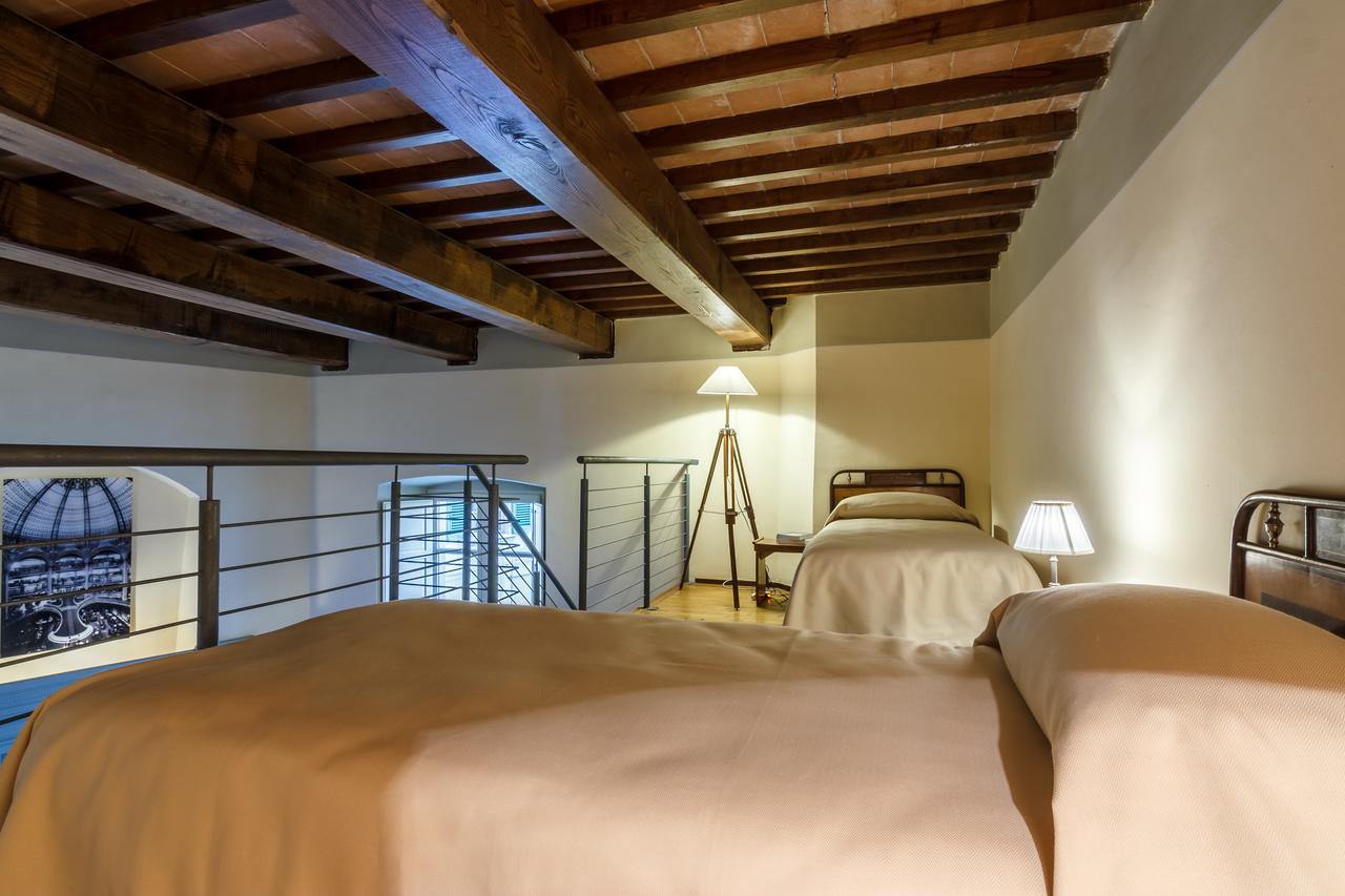 Dimora Storica Palazzo Puccini Bed & Breakfast Pistoia Exterior foto