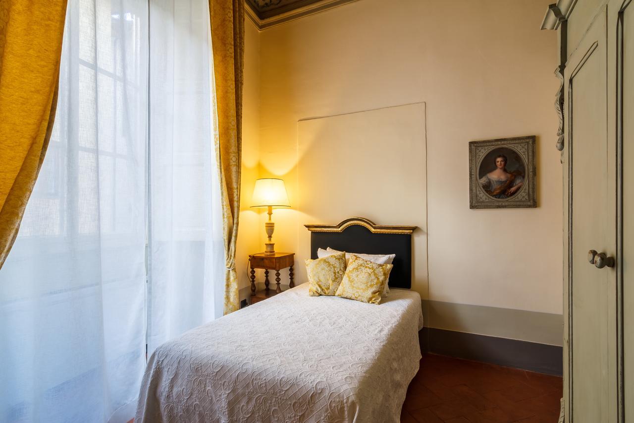 Dimora Storica Palazzo Puccini Bed & Breakfast Pistoia Exterior foto