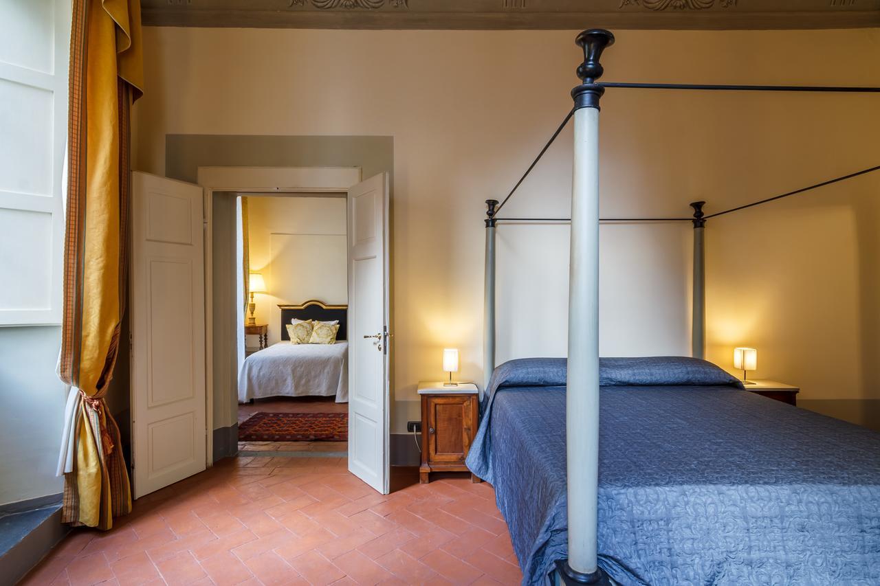 Dimora Storica Palazzo Puccini Bed & Breakfast Pistoia Exterior foto